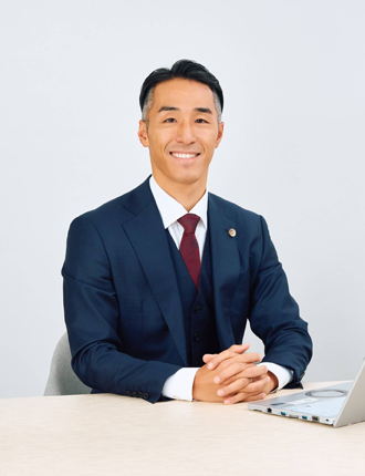 代表取締役 畑山 浩俊